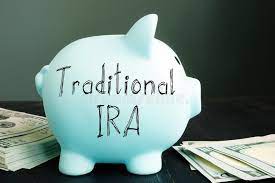 Advantage Roth IRA vs Traditional IRA