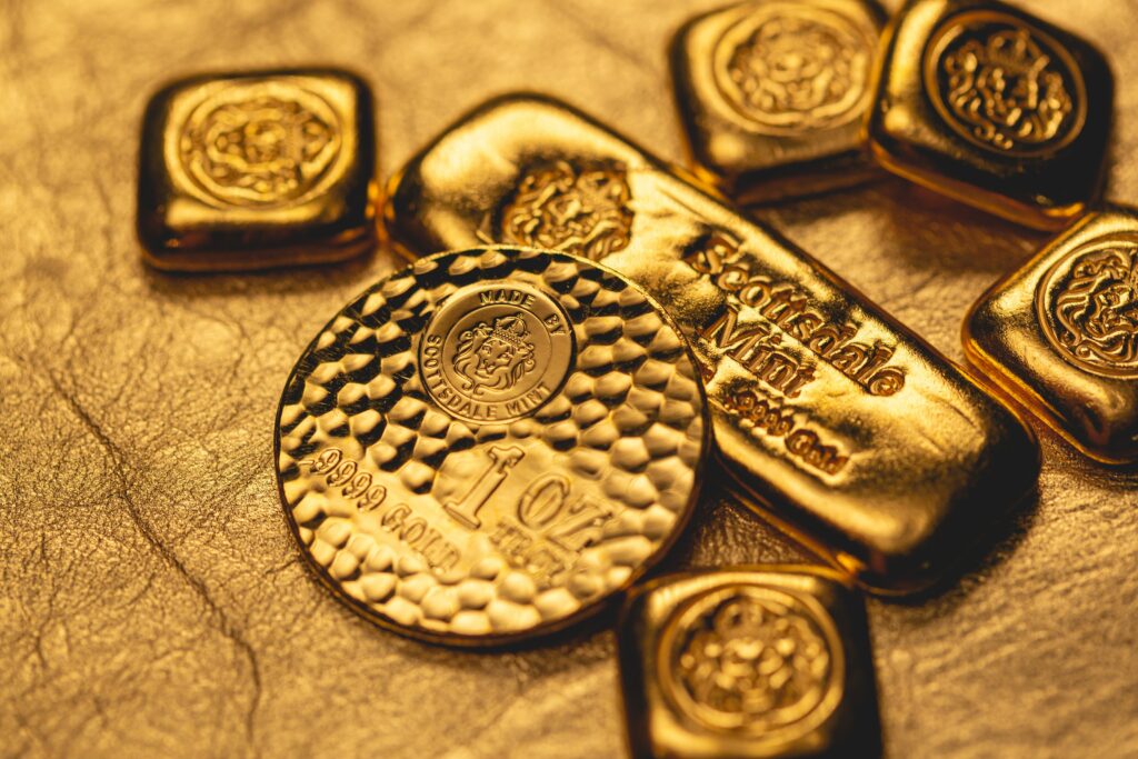 The Most Valuable Gold Coins in The World